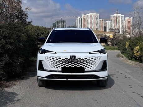 Changan CS 55 Plus