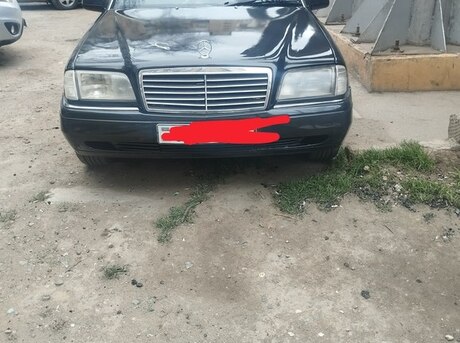 Mercedes C 180 1994