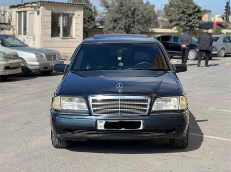 Mercedes C 180 1995