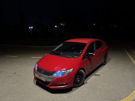 Honda Insight 2014