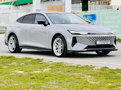 Changan Qiyuan A06 2024