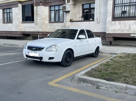 LADA (VAZ) Priora