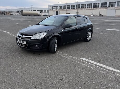 Opel Astra 2009