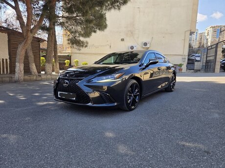 Lexus ES 300h