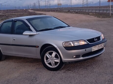 Opel Vectra