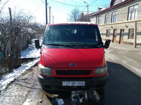 Ford Transit 2001