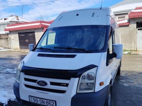 Ford Transit 2008