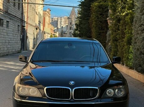 BMW 730