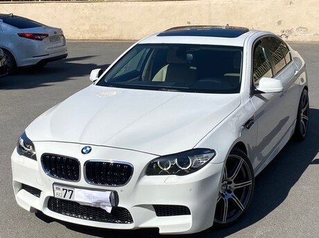 BMW 528 2012