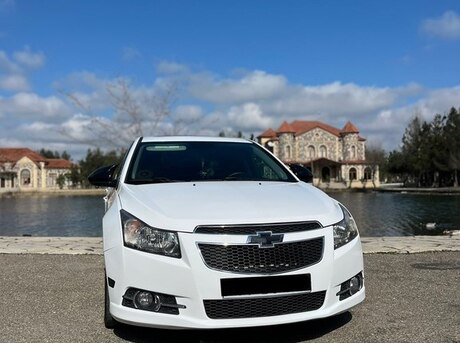Chevrolet Cruze 2013