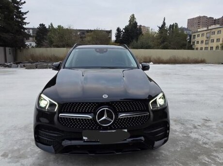 Mercedes GLE 350 4MATIC