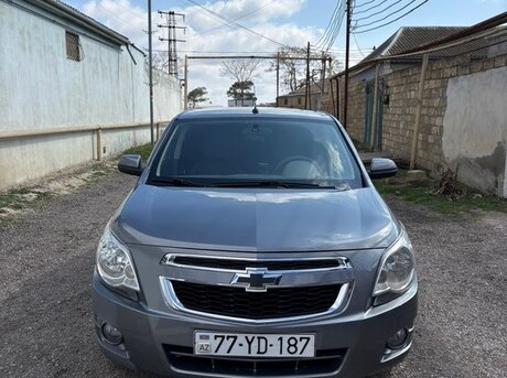 Chevrolet Cobalt 2023