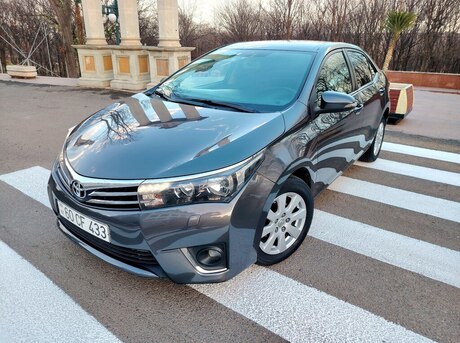 Toyota Corolla