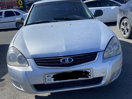 LADA (VAZ) Priora 2008