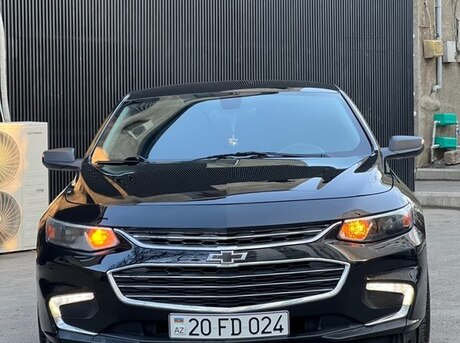 Chevrolet Malibu 2017