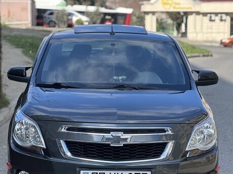 Chevrolet Cobalt 2022
