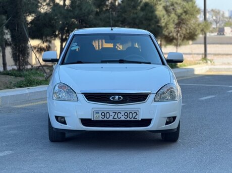 LADA (VAZ) Priora 2015