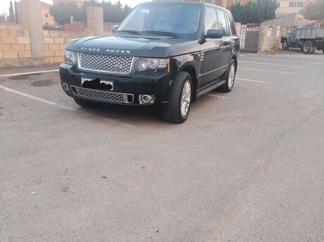 Land Rover Range Rover 2006