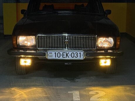 GAZ 3102 "Volga"