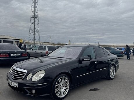 Mercedes E 220 2006