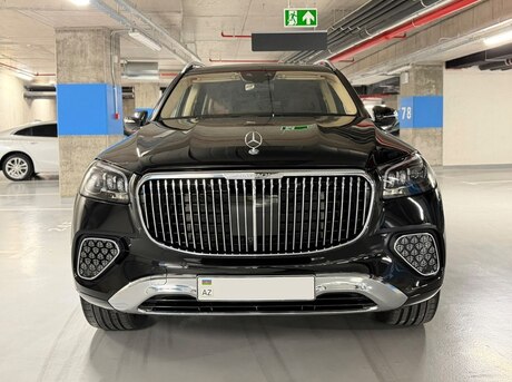 Mercedes-Maybach GLS 600 4MATIC