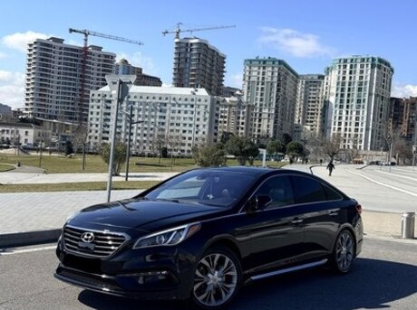 Hyundai Sonata 2015