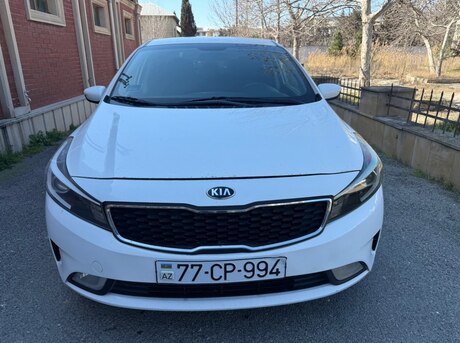 Kia Forte