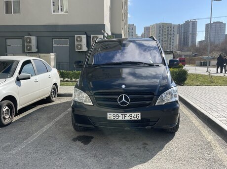 Mercedes Vito 115 CDI