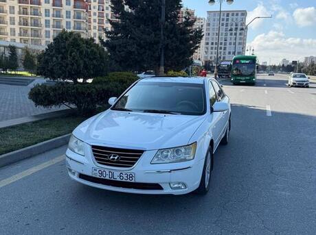 Hyundai Sonata 2008