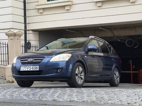 Kia Ceed SW