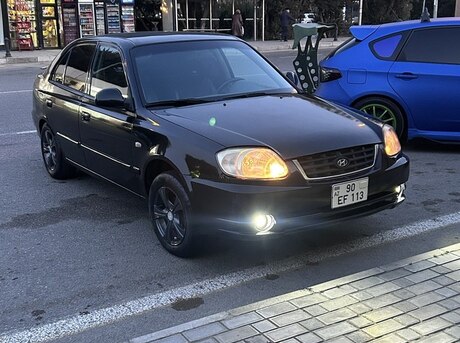 Hyundai Accent