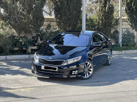 Kia Optima 2014
