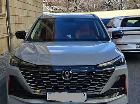 Changan CS 55 Plus