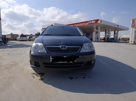 Toyota Corolla 2006
