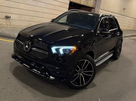 Mercedes GLE 350 4MATIC