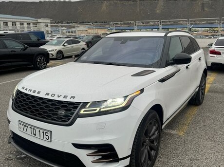 Land Rover RR Velar