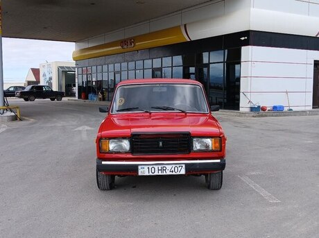 LADA (VAZ) 2107