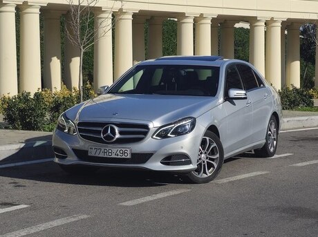 Mercedes E 250