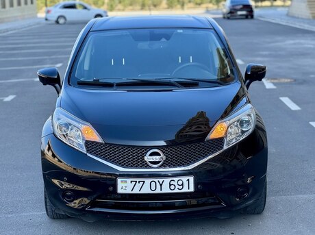 Nissan Note 2015