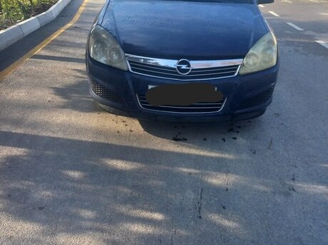 Opel Astra 2007