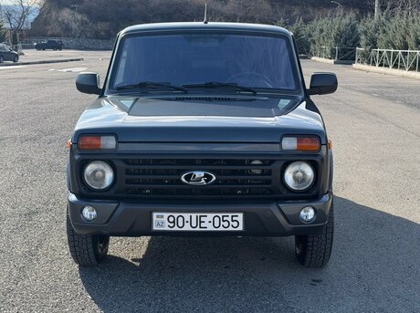 LADA (VAZ) Niva