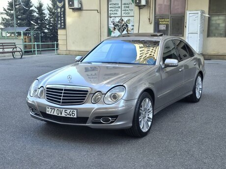 Mercedes E 350 2007