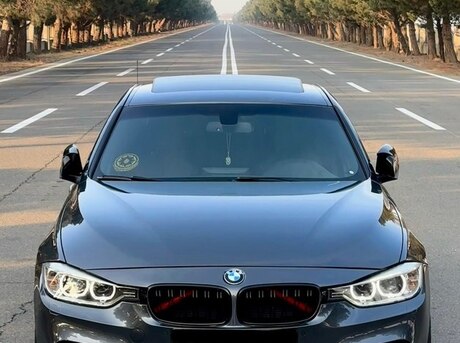 BMW 328 2014