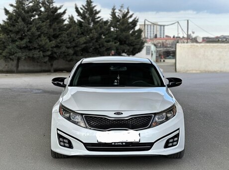 Kia Optima 2015