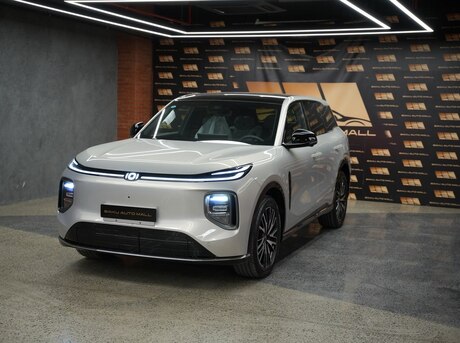 Changan Qiyuan Q07 — фото 1