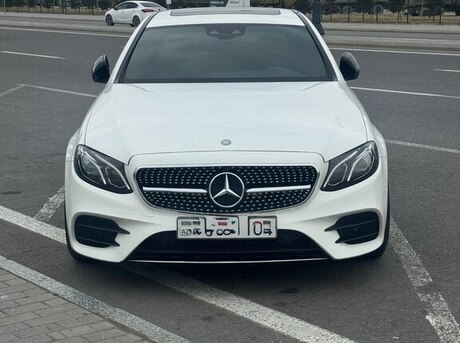 Mercedes E 200 2016