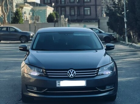 Volkswagen Passat (North America)