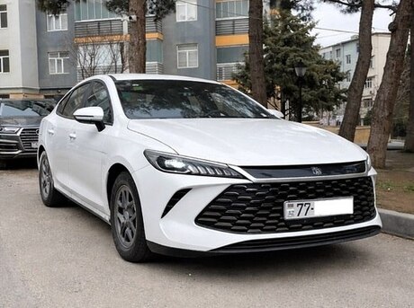 BYD Qin Plus 2025
