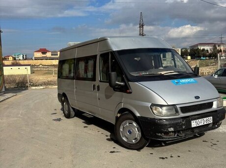 Ford Transit 2000