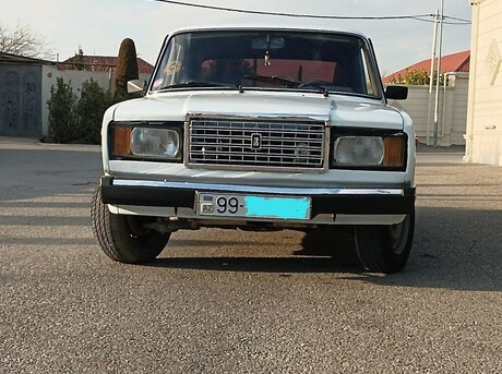 LADA (VAZ) 2107